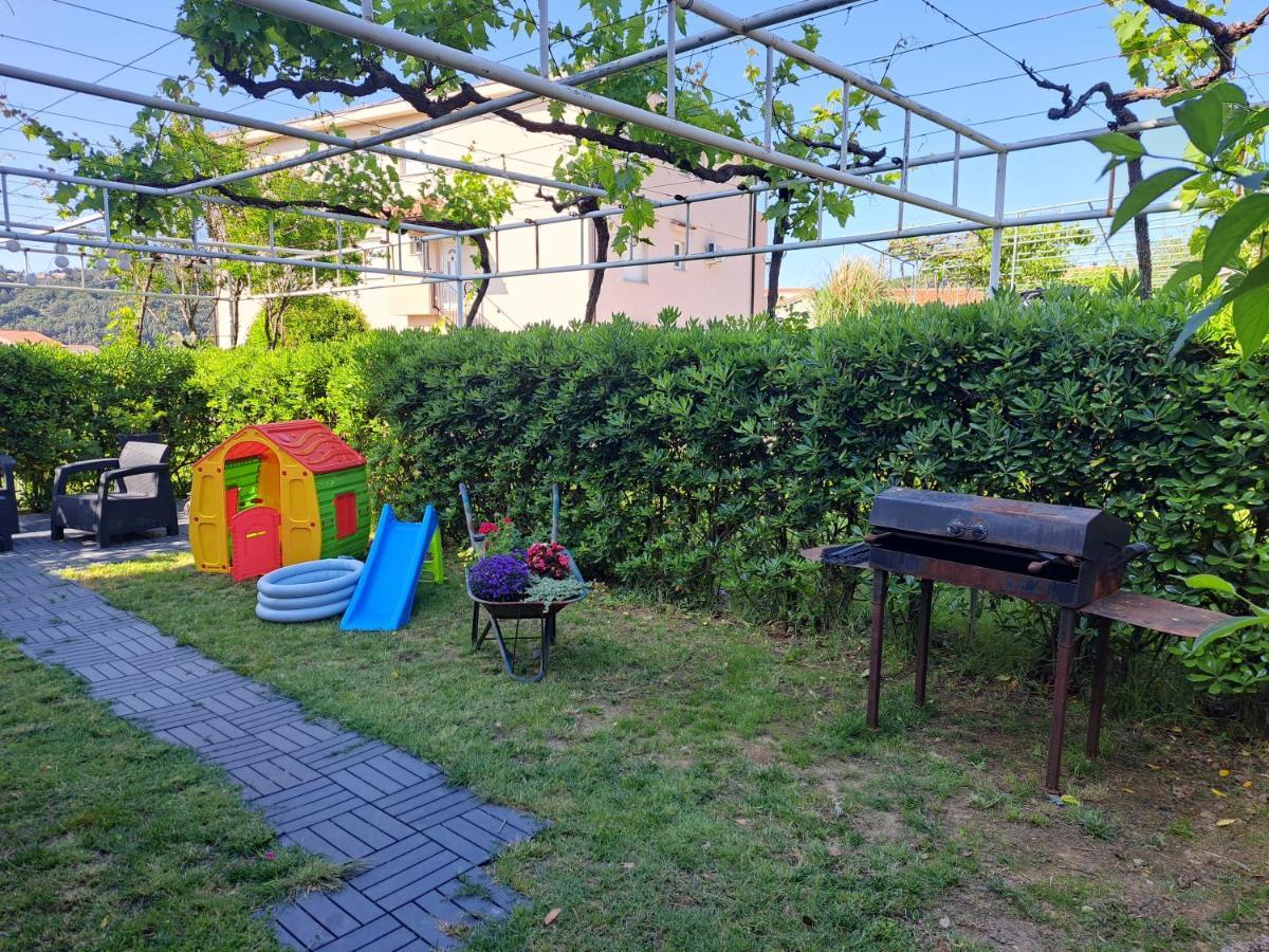 Apartmani Ana & Milo Lopar Eksteriør bilde