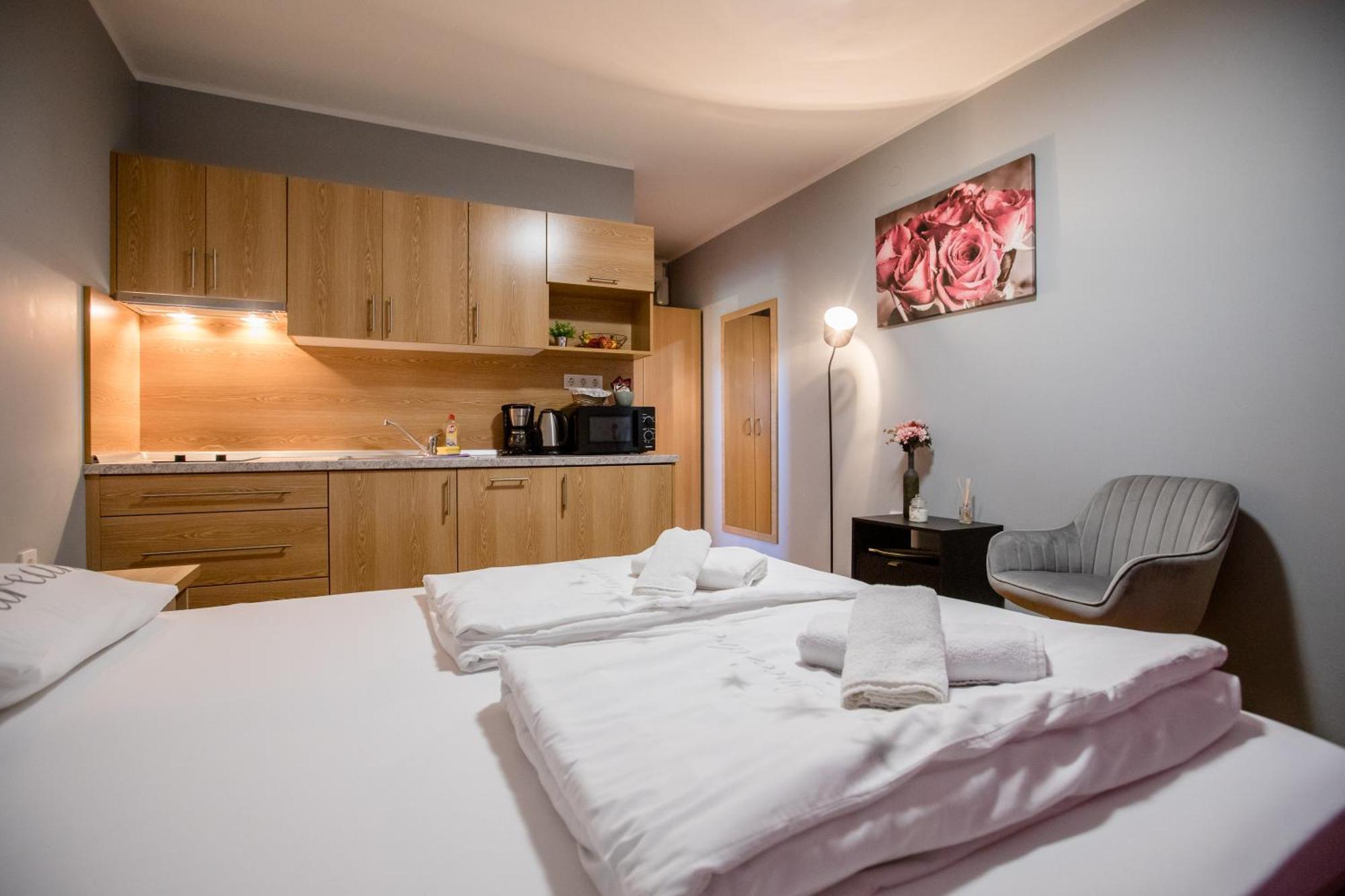 Apartmani Ana & Milo Lopar Rom bilde