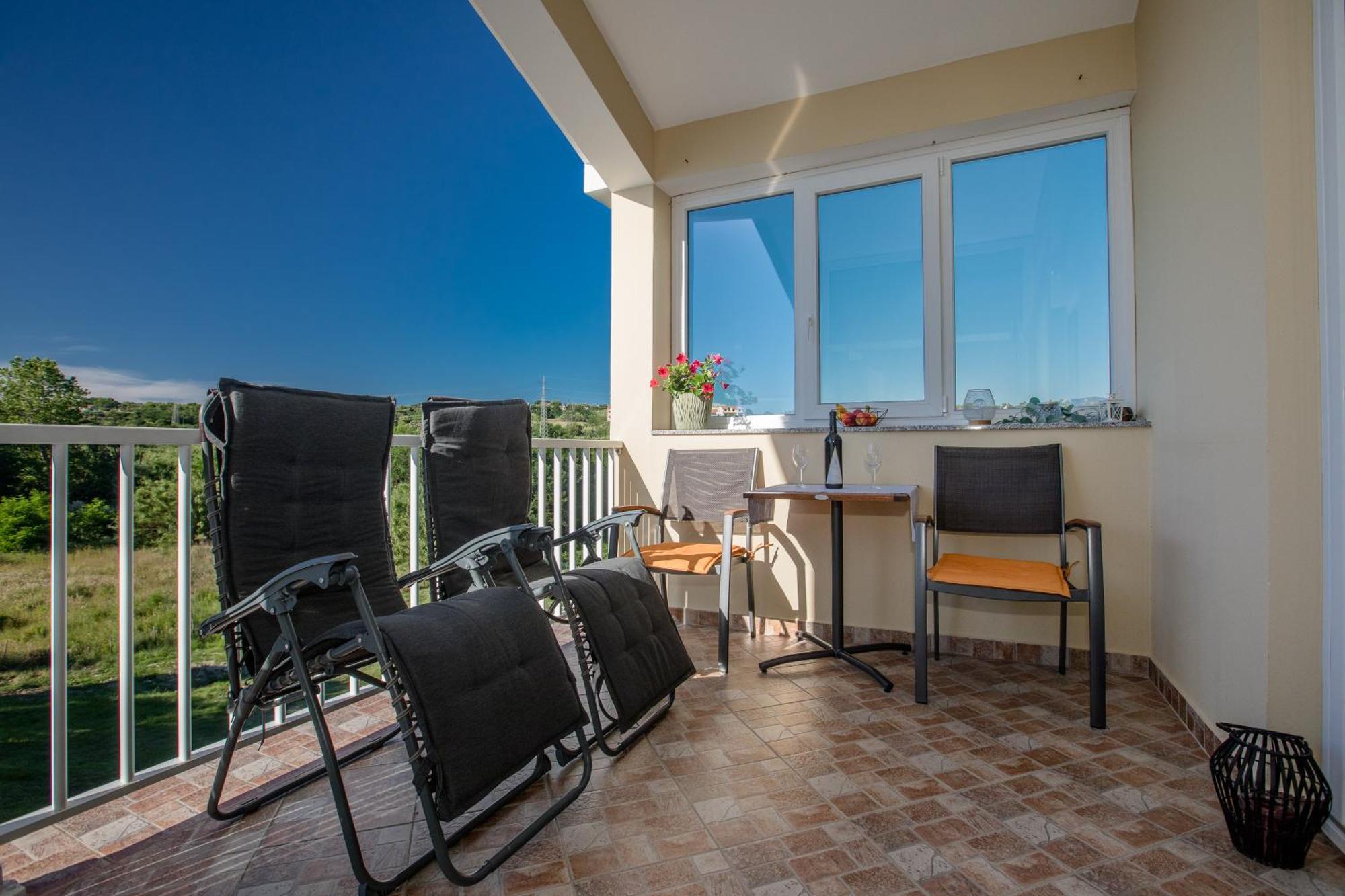 Apartmani Ana & Milo Lopar Rom bilde